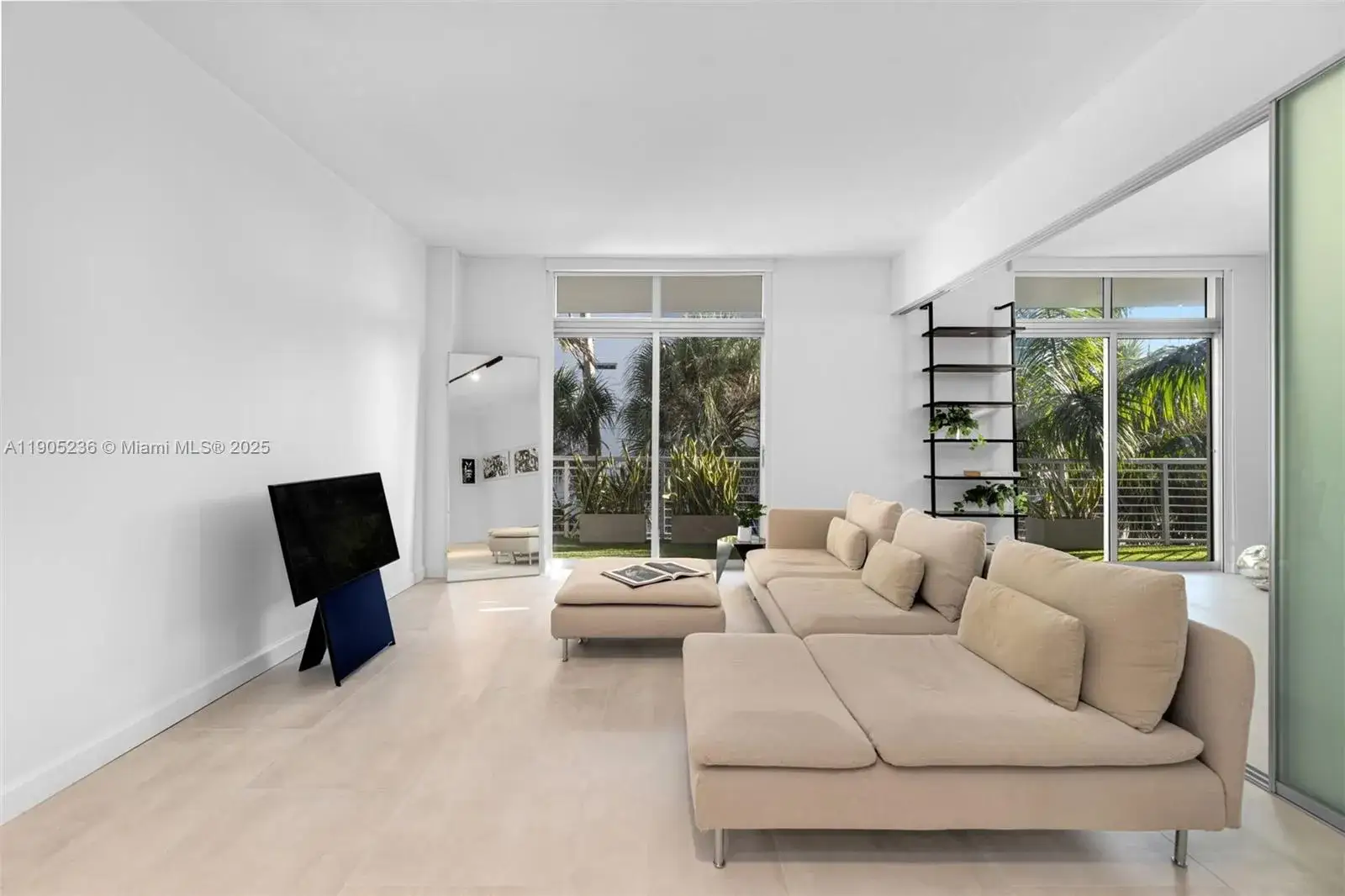 1 bedroom 1 bath Residential Lease for rent at 2001 Meridian Ave # 327, Miami Beach FL 33139