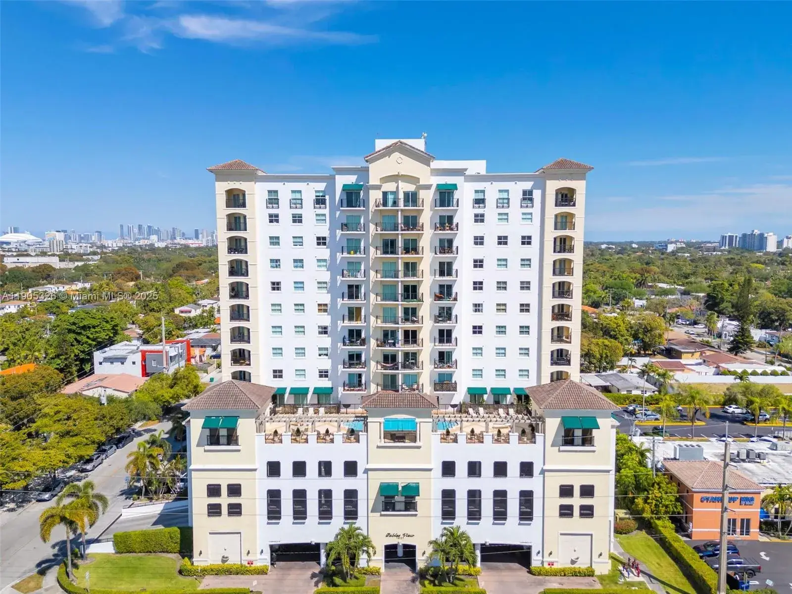 2 bedroom 2 bath Residential for sale at 1627 SW 37th Ave # 207, Miami FL 33145