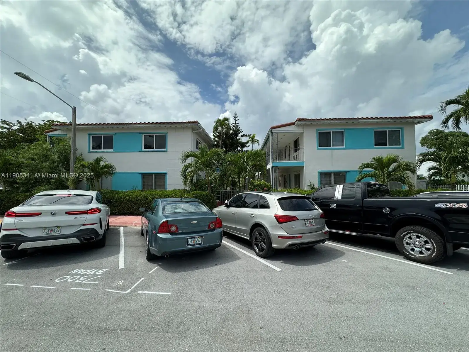 1 bedroom 1 bath Residential Lease for rent at 7300 Byron Ave # 10, Miami Beach FL 33141