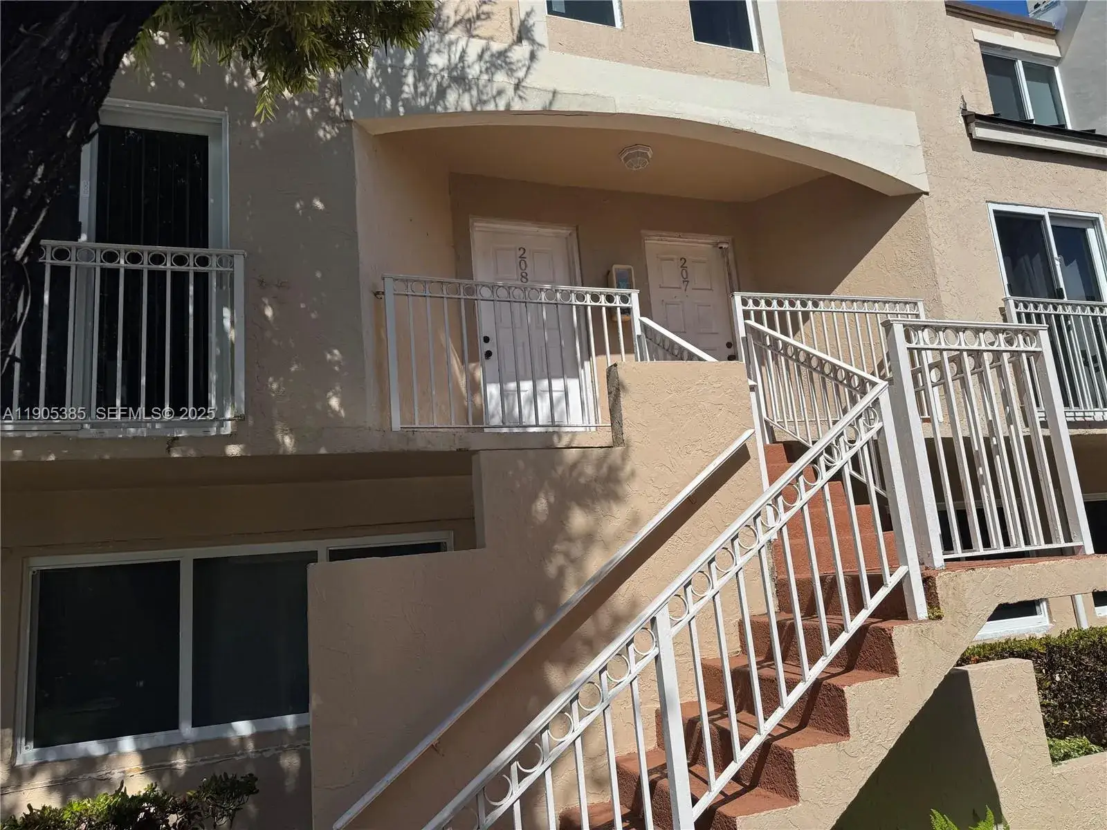 2 bedroom 2 bath Residential for sale at 8585 NW 6th Ln # 208, Miami FL 33126