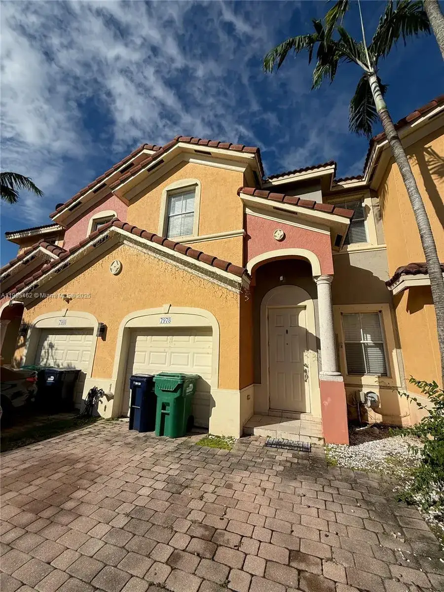 4 bedroom 2 bath Residential Lease for rent at 7978 SW 166th Pl, Miami FL 33193