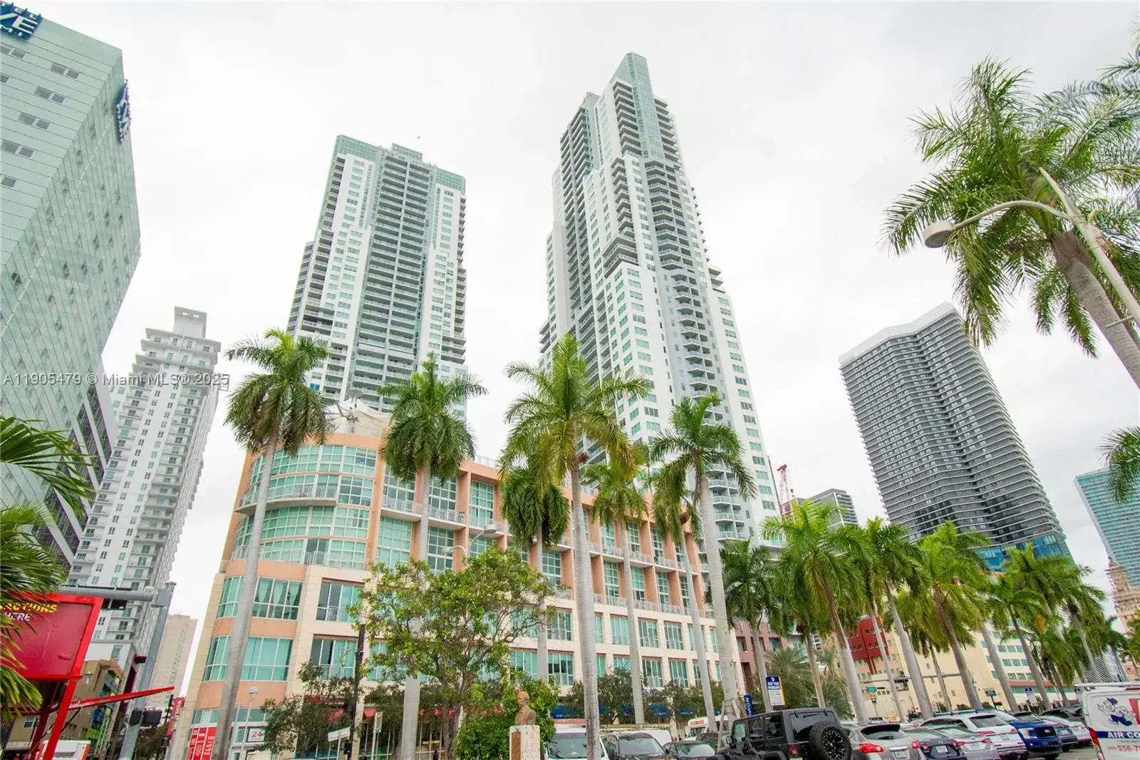 1 bath Residential for sale at 253 NE 2nd Street # 315, Miami FL 33132
