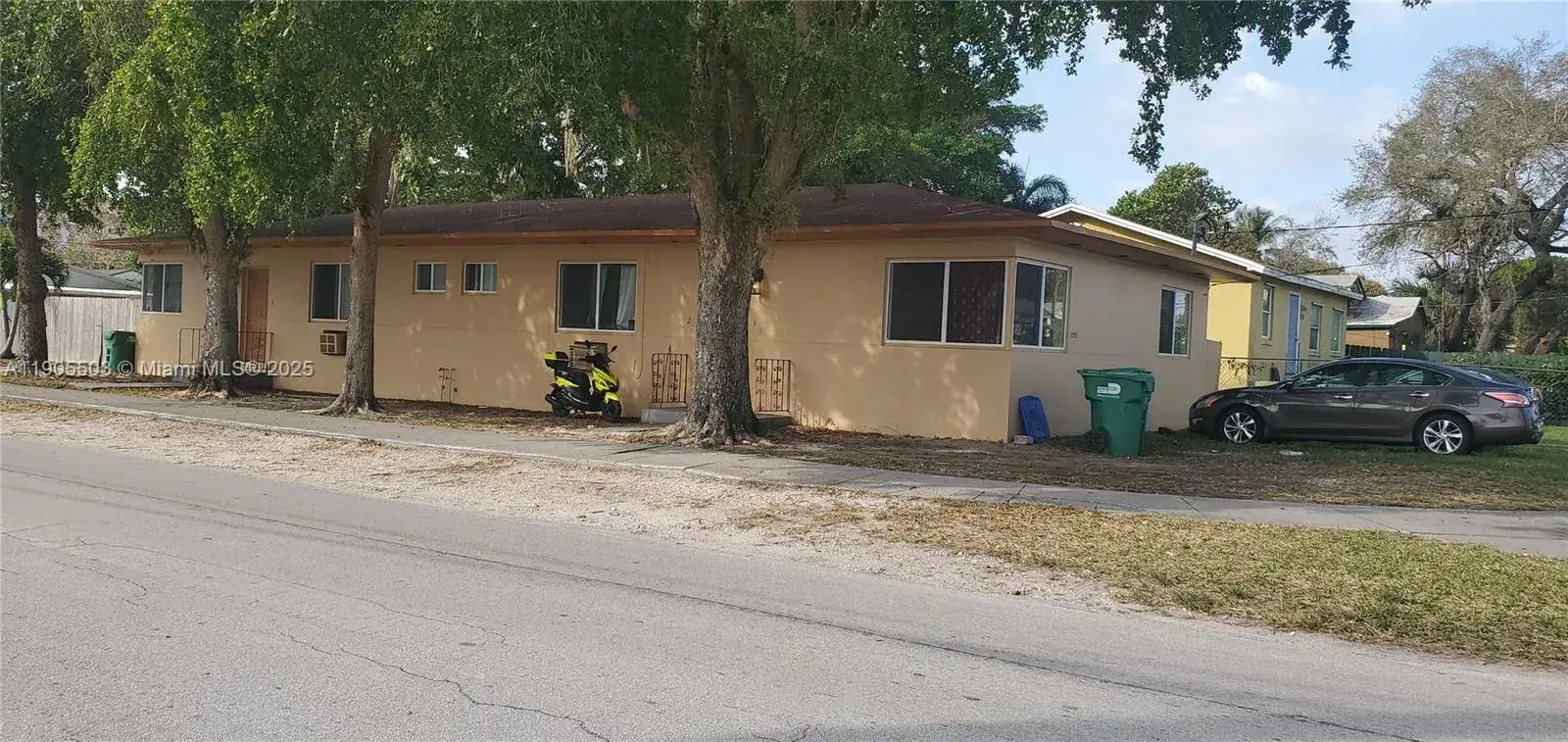 2 bedroom 1 bath Residential Lease for rent at 1296 NE 110th Ter # 01, Miami FL 33161