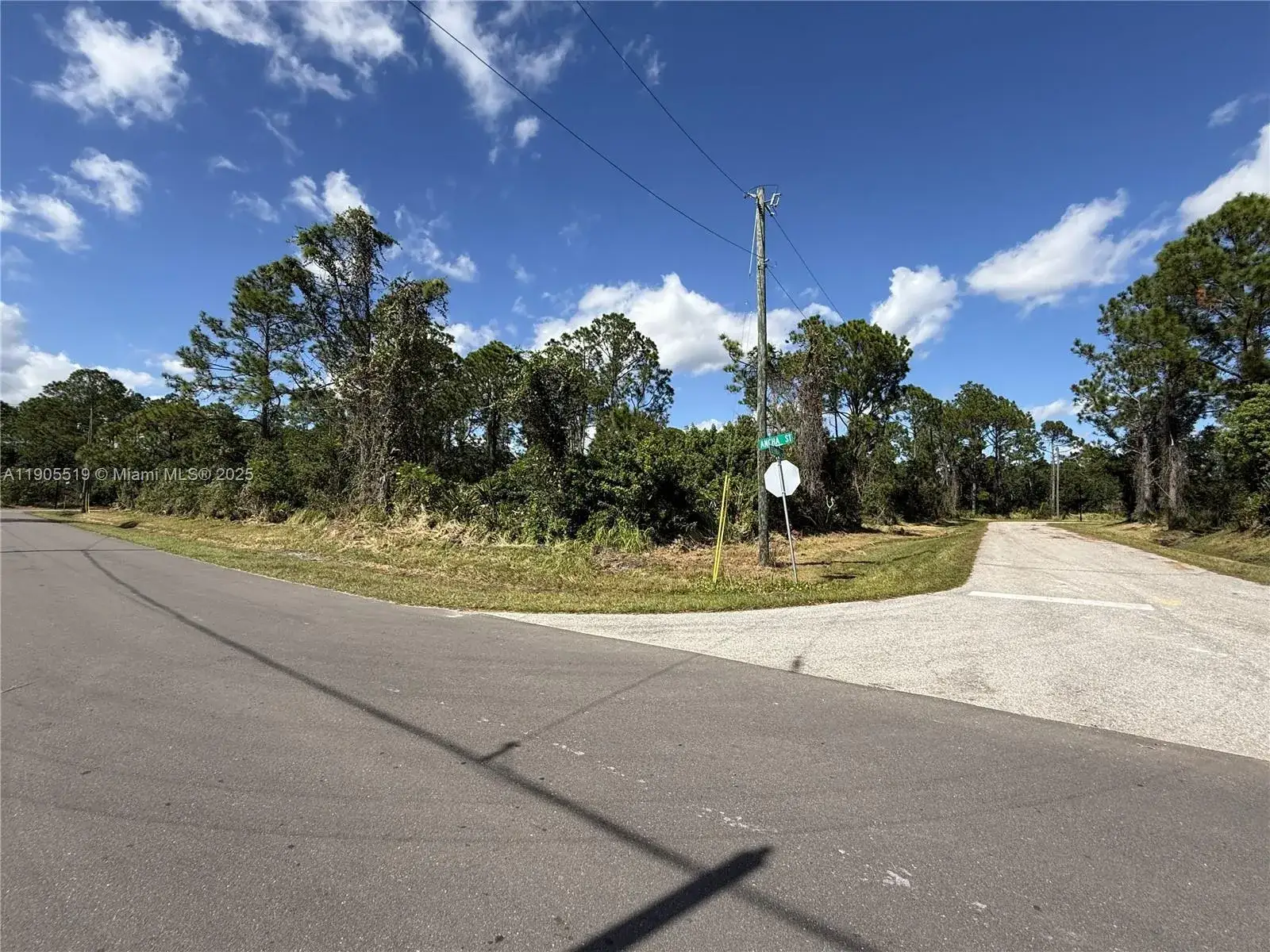 Land/Boat Docks for sale at 7538 Bernal Drive, Sebring FL 33872