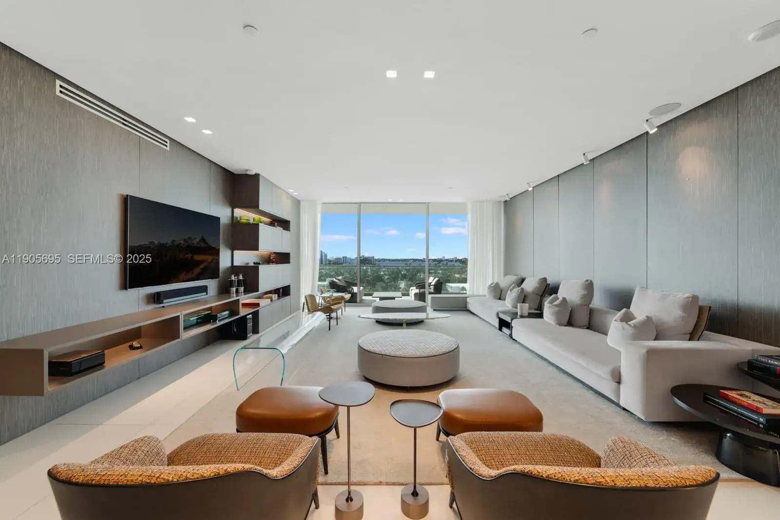 2 bedroom 3 bath Residential for sale at 10201 Collins Ave # 807, Bal Harbour FL 33154