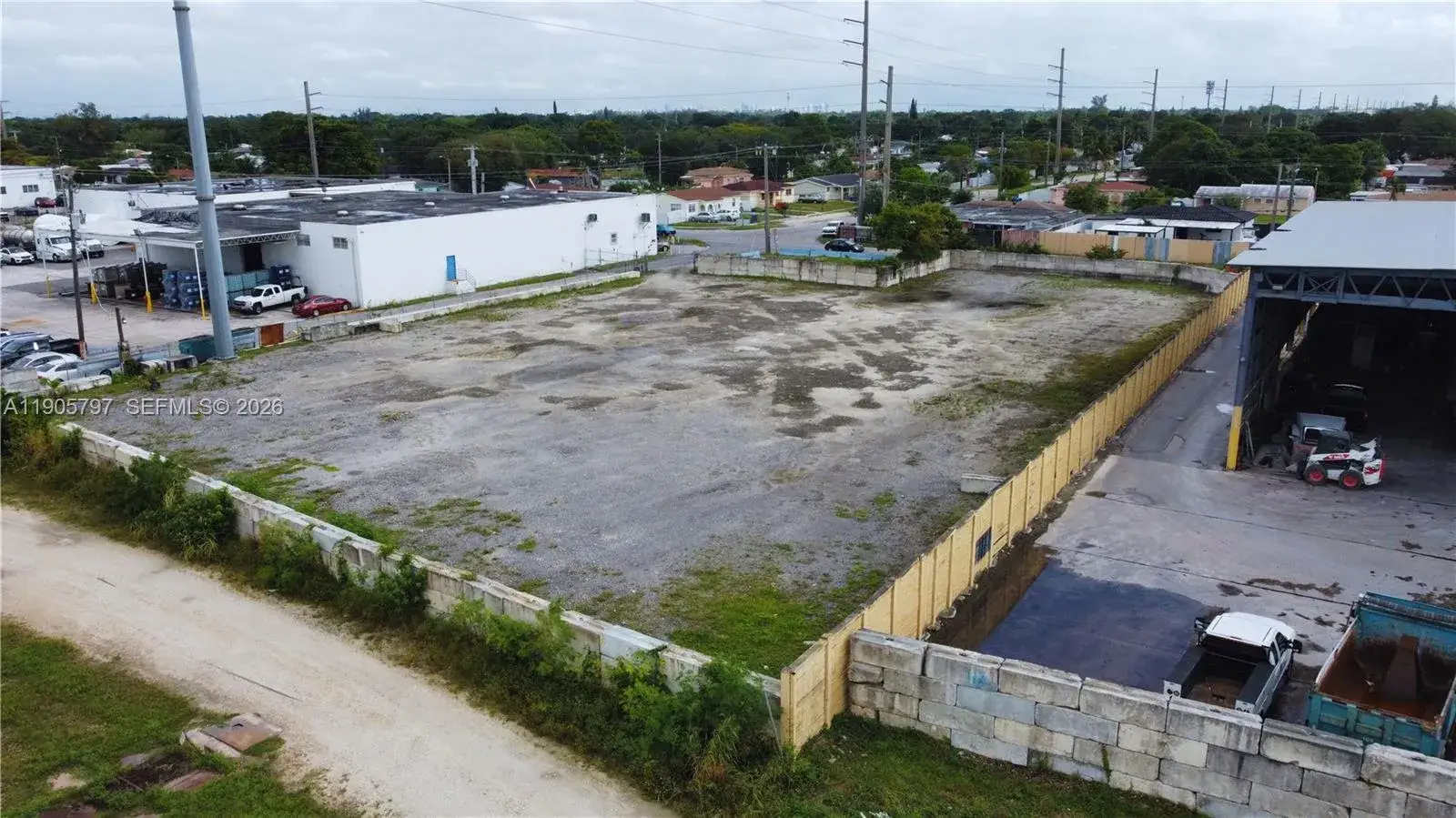 Commercial Sale for sale at 8650 NW 36 Ave, Miami FL 33147