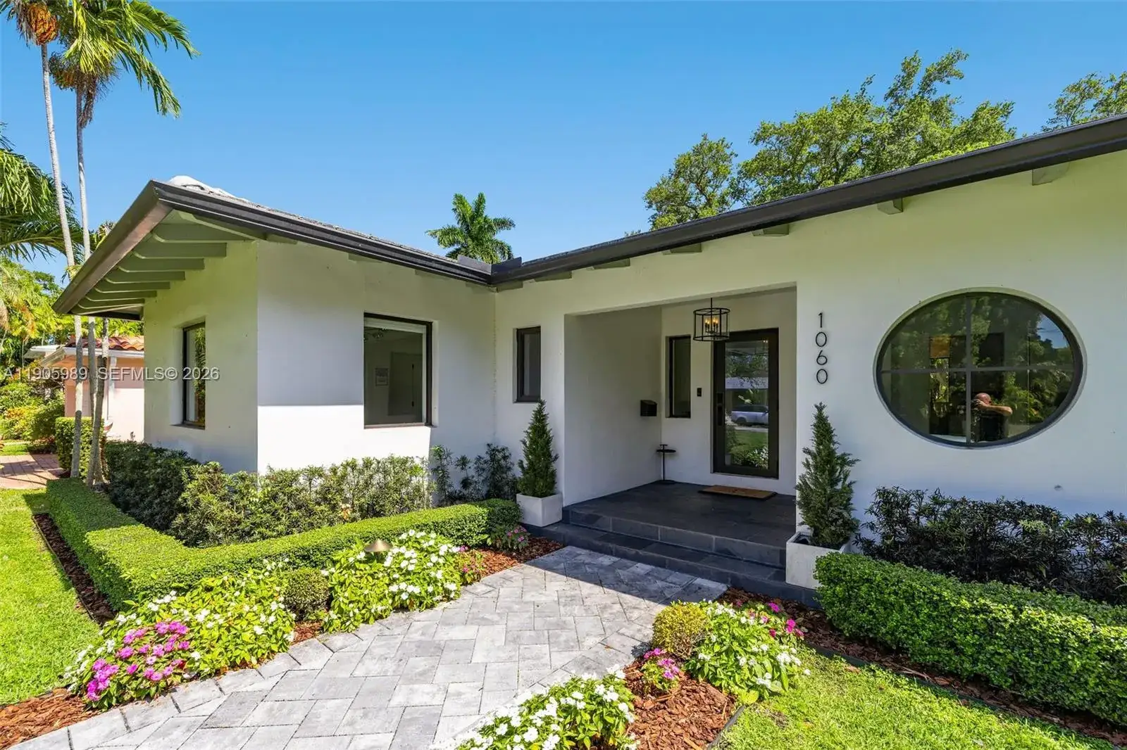 3 bedroom 3 bath Residential for sale at 1060 NE 95th St, Miami Shores FL 33138
