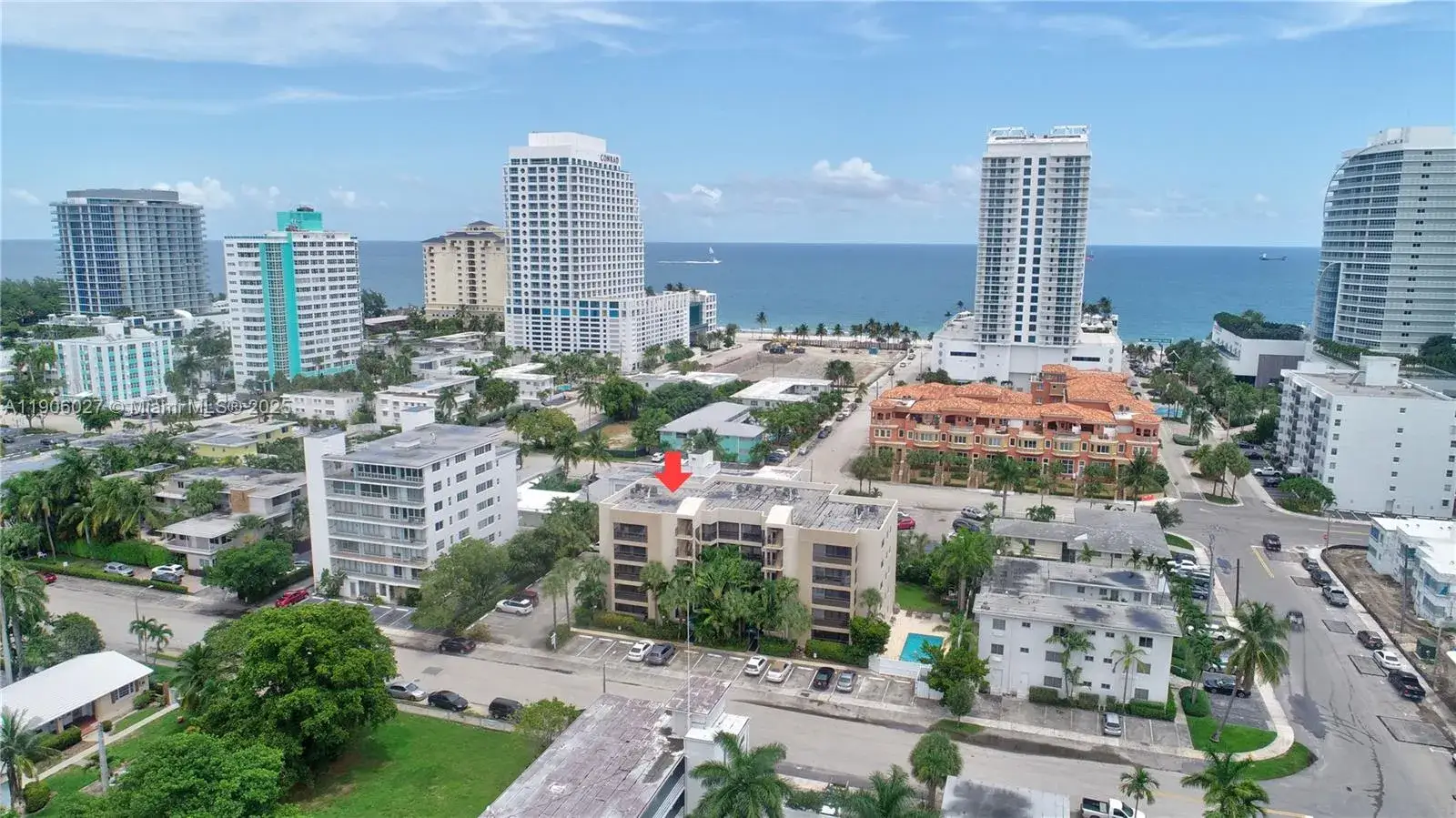 2 bedroom 2 bath Residential for sale at 520 Orton Ave # 201, Fort Lauderdale FL 33304