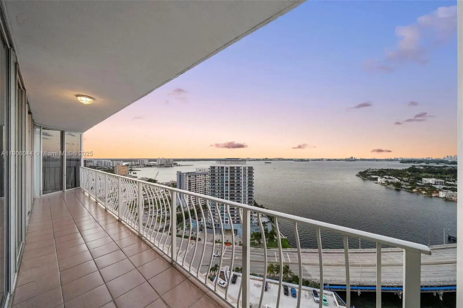 2 bedroom 2 bath Residential Lease for rent at 7601 E Treasure Dr, North Bay Village FL 33141