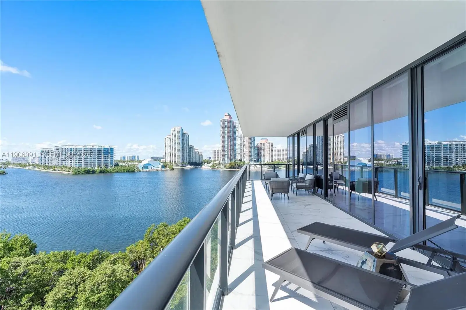 4 bedroom 5 bath Residential for sale at 5500 Island Estates Dr # 501, Aventura FL 33160