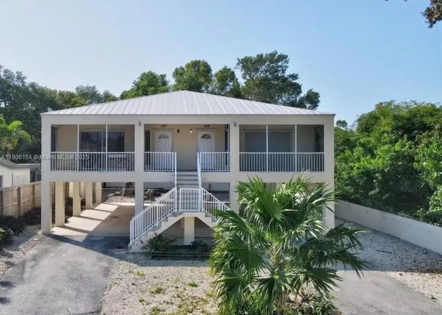 2 bedroom 1 bath Residential Lease for rent at 187 Casa Court Dr # 187, Tavernier FL 33070