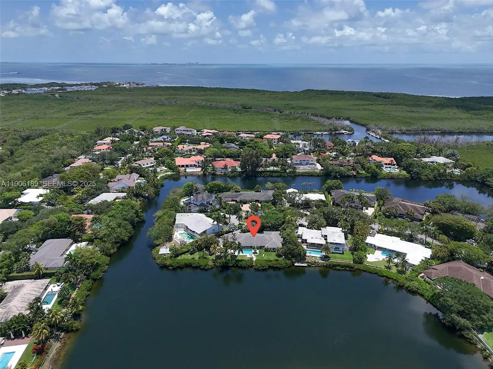5 bedroom 5 bath Residential Lease for rent at 415 Rovino Ave, Coral Gables FL 33156