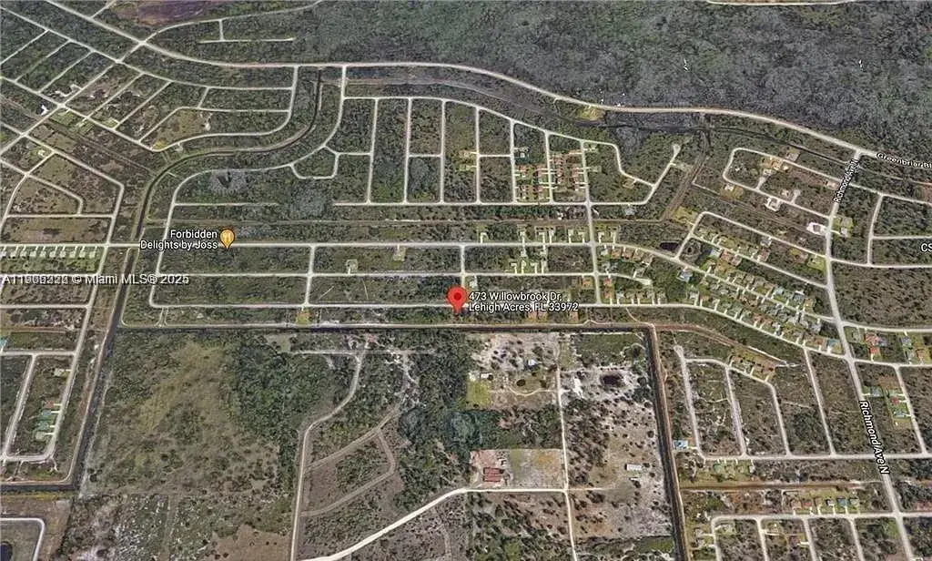 Commercial Land for sale at 473 Willowbrook Dr, Lehigh Acres FL 33972