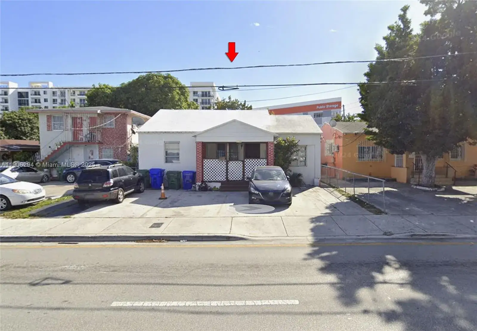 3 bedroom 2 bath Residential for sale at 2146 SW 7th St, Miami FL 33135