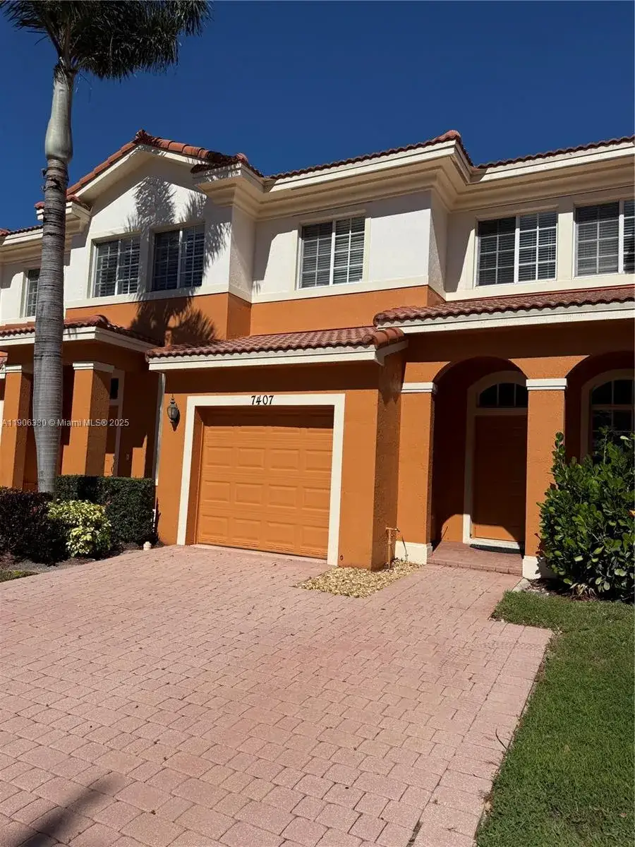 3 bedroom 2 bath Residential Lease for rent at 7407 Briella Dr, Boynton Beach FL 33437