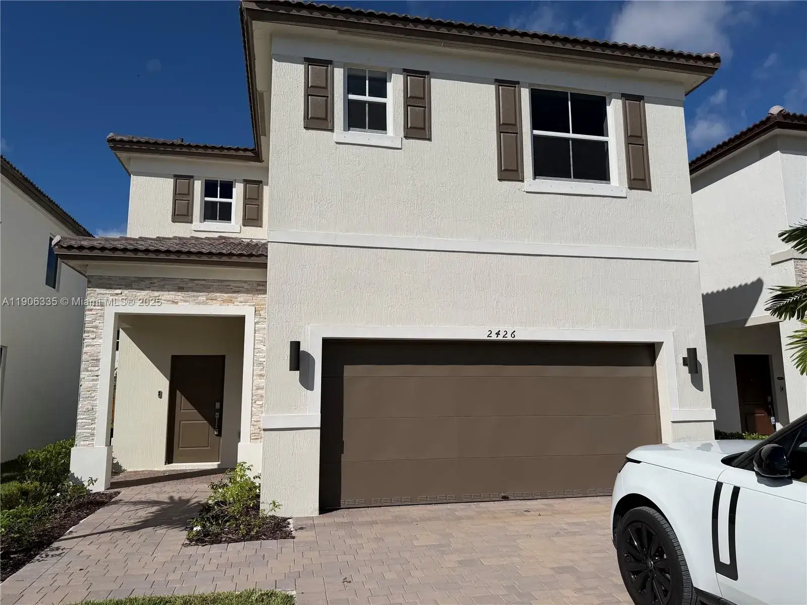 3 bedroom 2 bath Residential Lease for rent at 2426 SE 26 LN # 2426, Homestead FL 33035