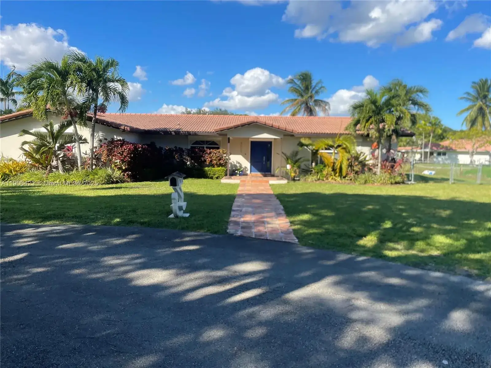 4 bedroom 2 bath Residential for sale at 8005 SW 106 Street, Miami FL 33156