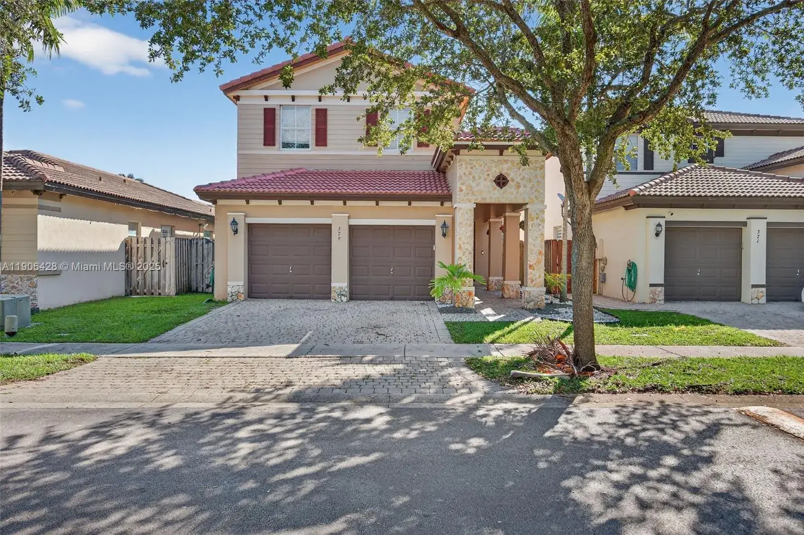 3 bedroom 2 bath Residential Lease for rent at 379 NE 25th Ter, Homestead FL 33033