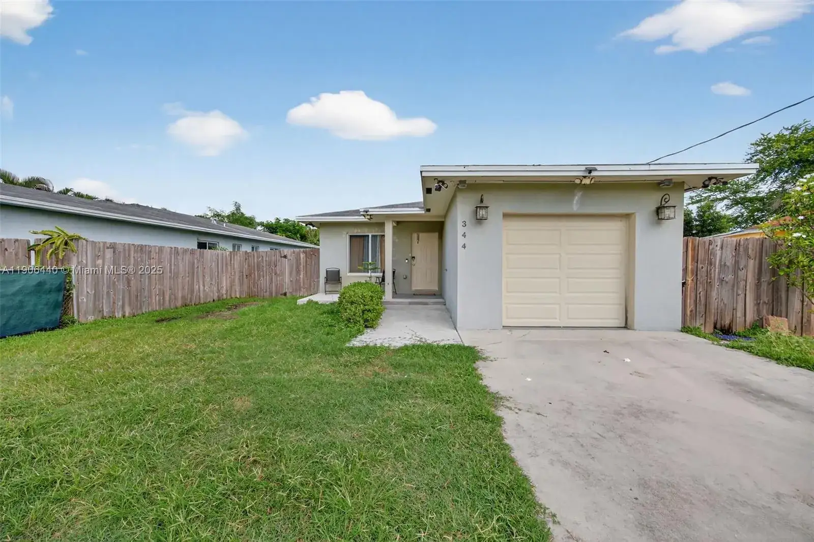 4 bedroom 3 bath Residential for sale at 344 SW 3rd St, Florida City FL 33034