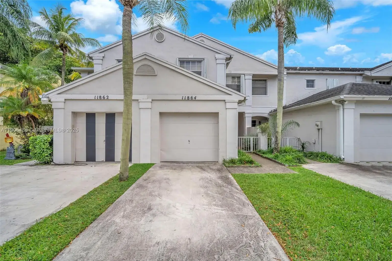 3 bedroom 2 bath Residential for sale at 11864 SW 97th Ter, Miami FL 33186