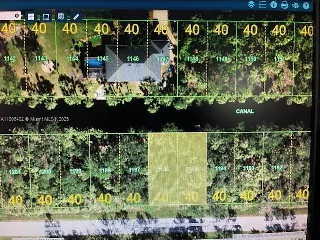Commercial Land for sale at 26052 HAPSBURG RD,, Punta Gorda FL 33955