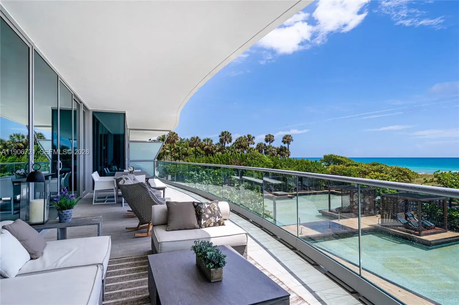 4 bedroom 4 bath Residential for sale at 9349 Collins Ave # 205, Surfside FL 33154