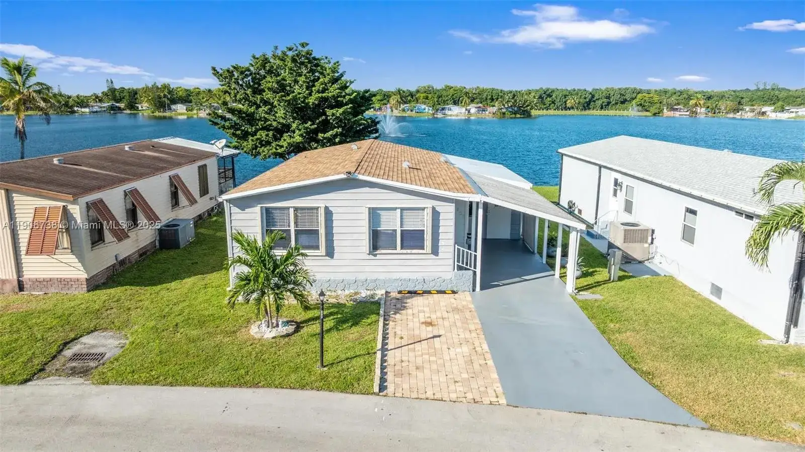 3 bedroom 2 bath Residential for sale at 5305 nw 202 terr, Miami Gardens FL 33055