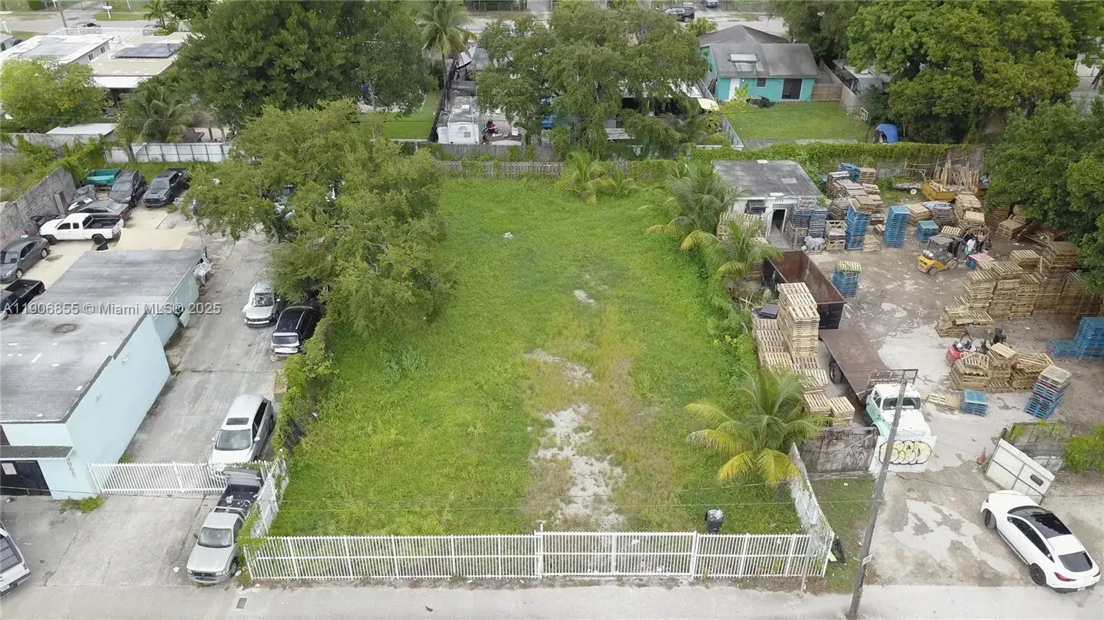 Commercial Land for sale at 3039 NW 54th St, Miami FL 33142