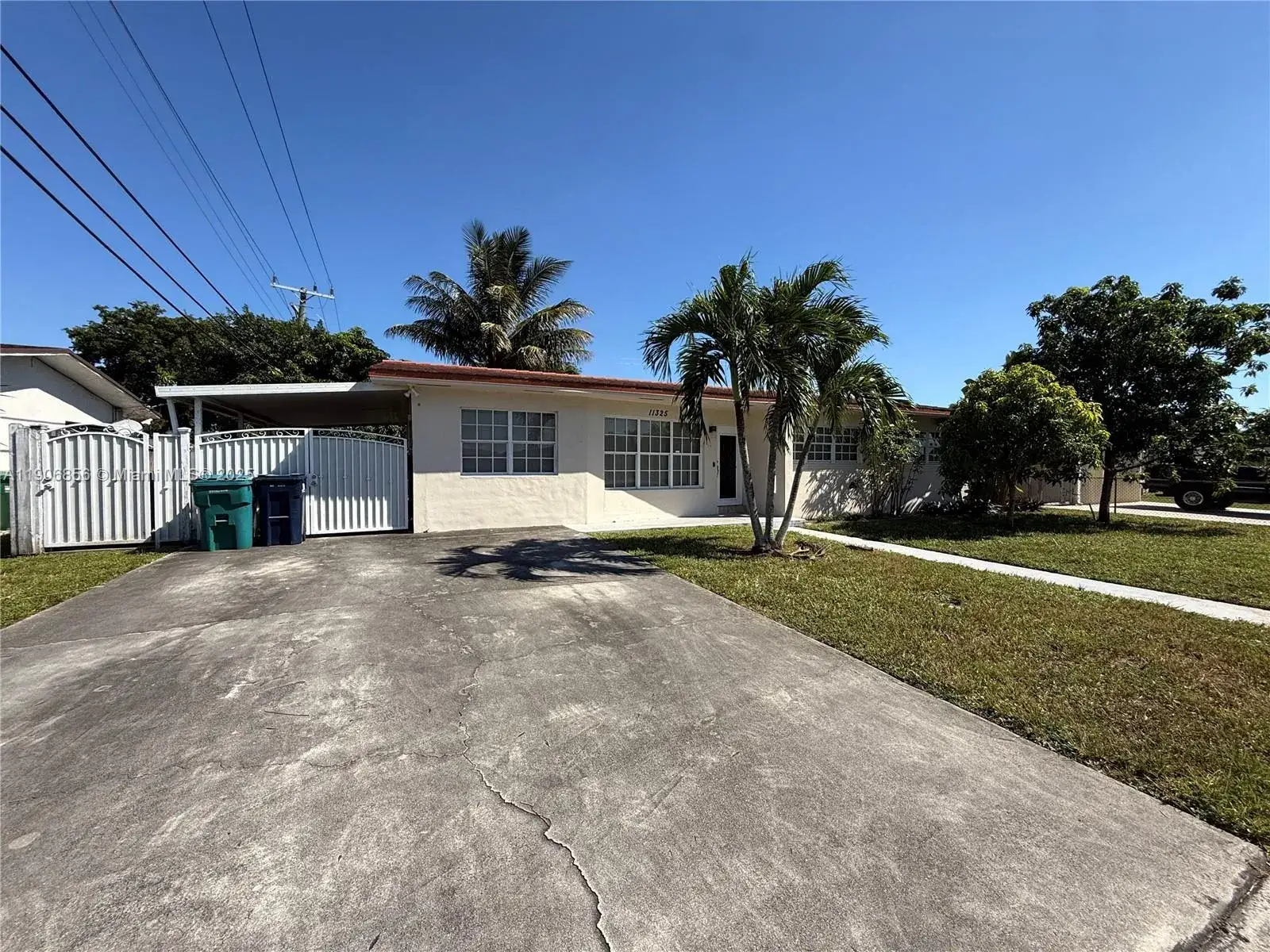 3 bedroom 2 bath Residential for sale at 11325 NW 59th Ct, Hialeah FL 33012