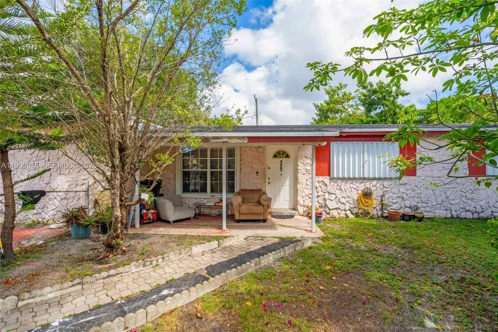 4 bedroom 2 bath Residential for sale at 1271 NE 211th St, Miami FL 33179