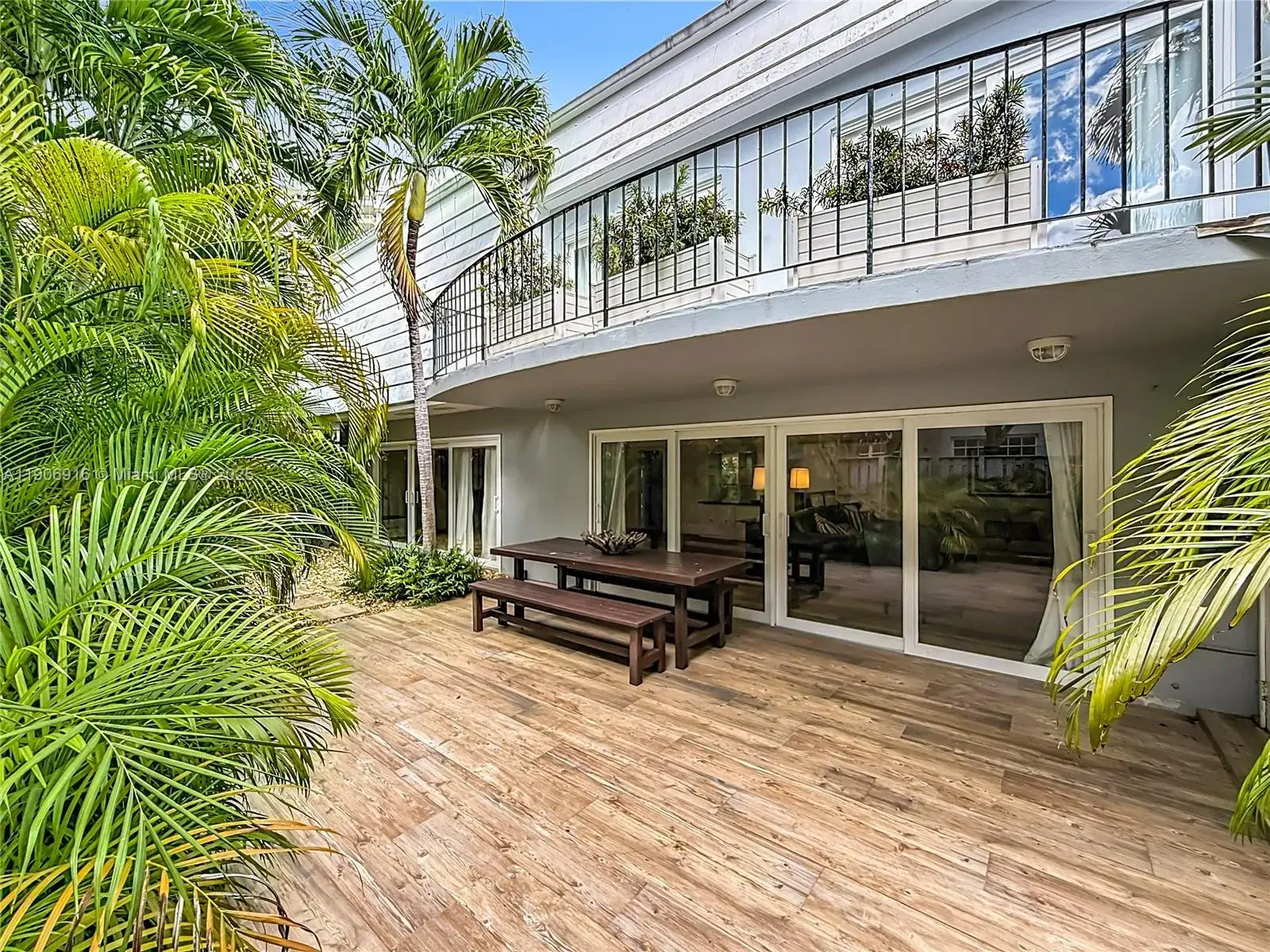 3 bedroom 3 bath Residential for sale at 254 Sea View Dr # 5, Key Biscayne FL 33149