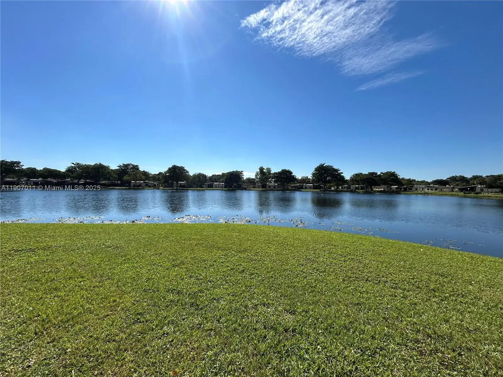 2 bedroom 2 bath Residential Lease for rent at 200 Berkley Rd # 113, Hollywood FL 33024