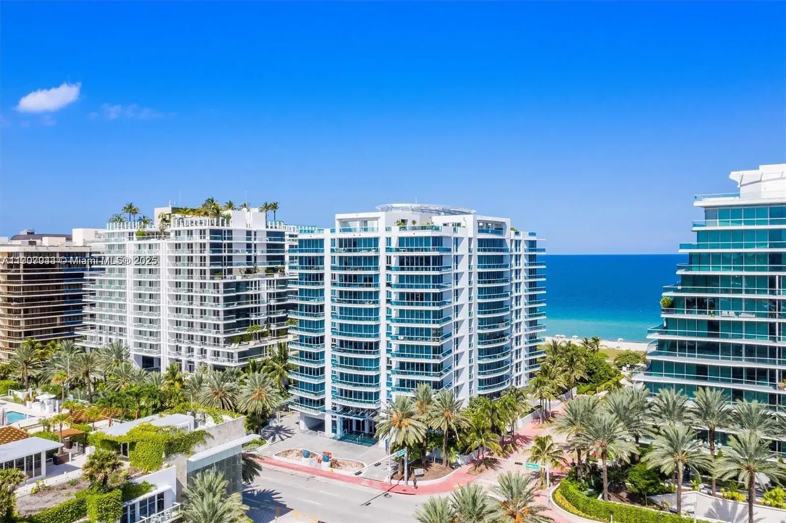2 bedroom 2 bath Residential for sale at 9401 Collins Ave # 801, Surfside FL 33154