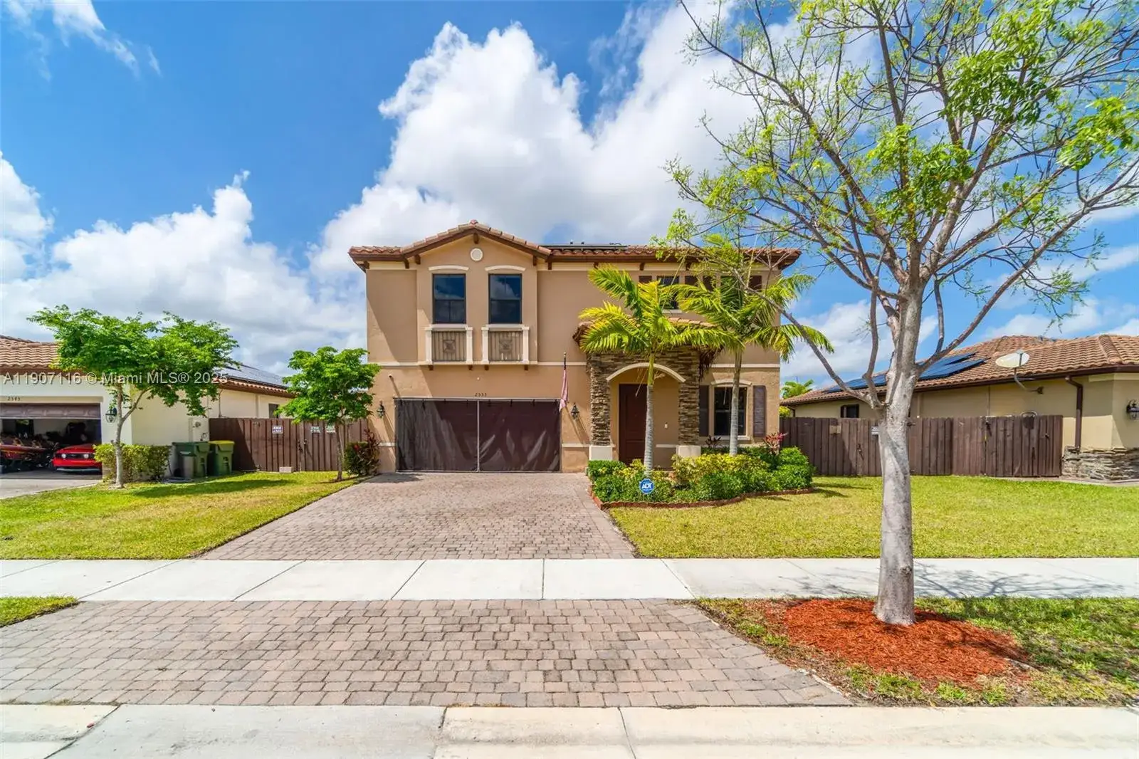 4 bedroom 2 bath Residential for sale at 2553 SE 3rd St, Homestead FL 33033