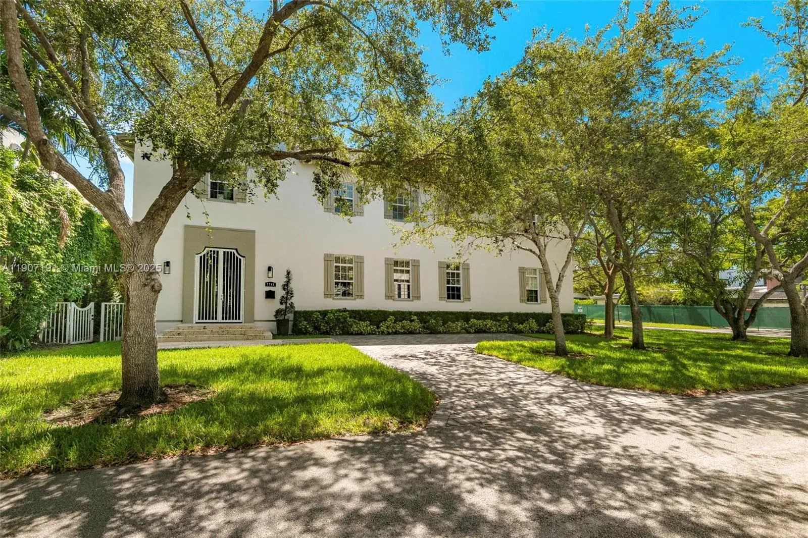 7 bedroom 8 bath Residential for sale at 7745 SW 54th Ave, Miami FL 33143