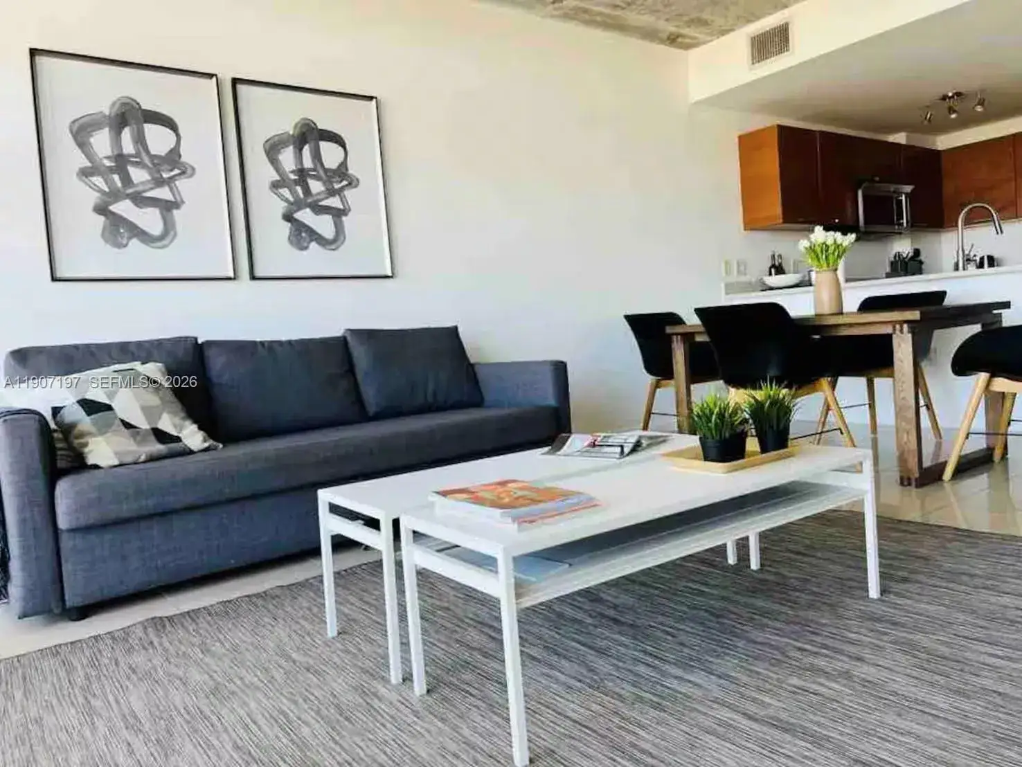1 bedroom 1 bath Residential for sale at 3250 NE 1st Ave # 910, Miami FL 33137