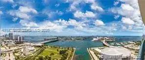 2 bedroom 2 bath Residential Lease for rent at 888 Biscayne Blvd # 2709, Miami FL 33132
