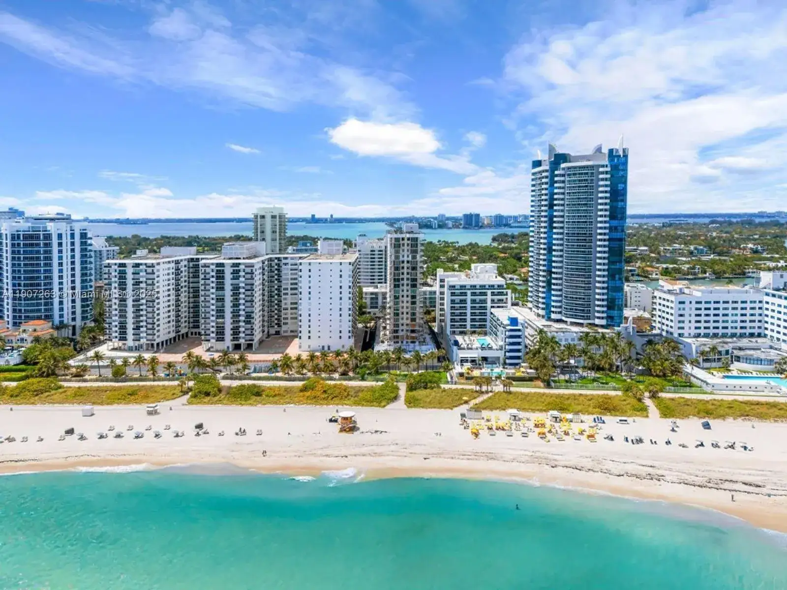 2 bedroom 2 bath Residential for sale at 6061 Collins Ave # 11A, Miami Beach FL 33140