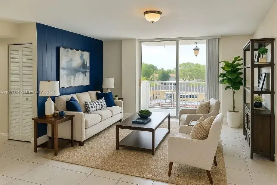 2 bedroom 2 bath Residential Lease for rent at 2020 NE 135th St # 409, North Miami FL 33181