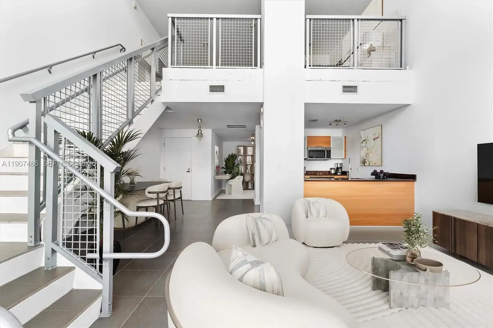 2 bedroom 1 bath Residential for sale at 3301 NE 1st Ave # M0502, Miami FL 33137
