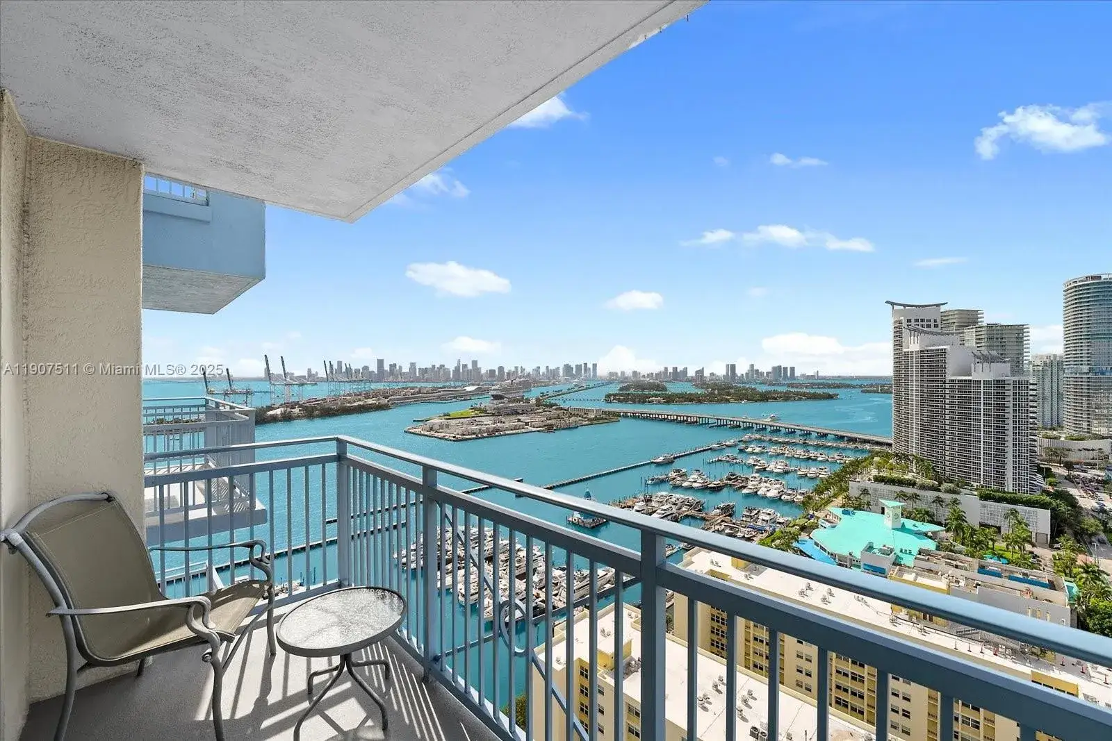2 bedroom 2 bath Residential for sale at 90 Alton Rd # 2911, Miami Beach FL 33139