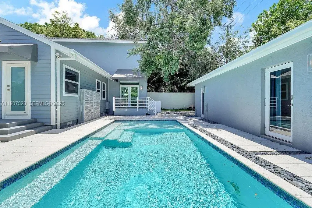 4 bedroom 3 bath Residential for sale at 150 NE 50th Ter, Miami FL 33137