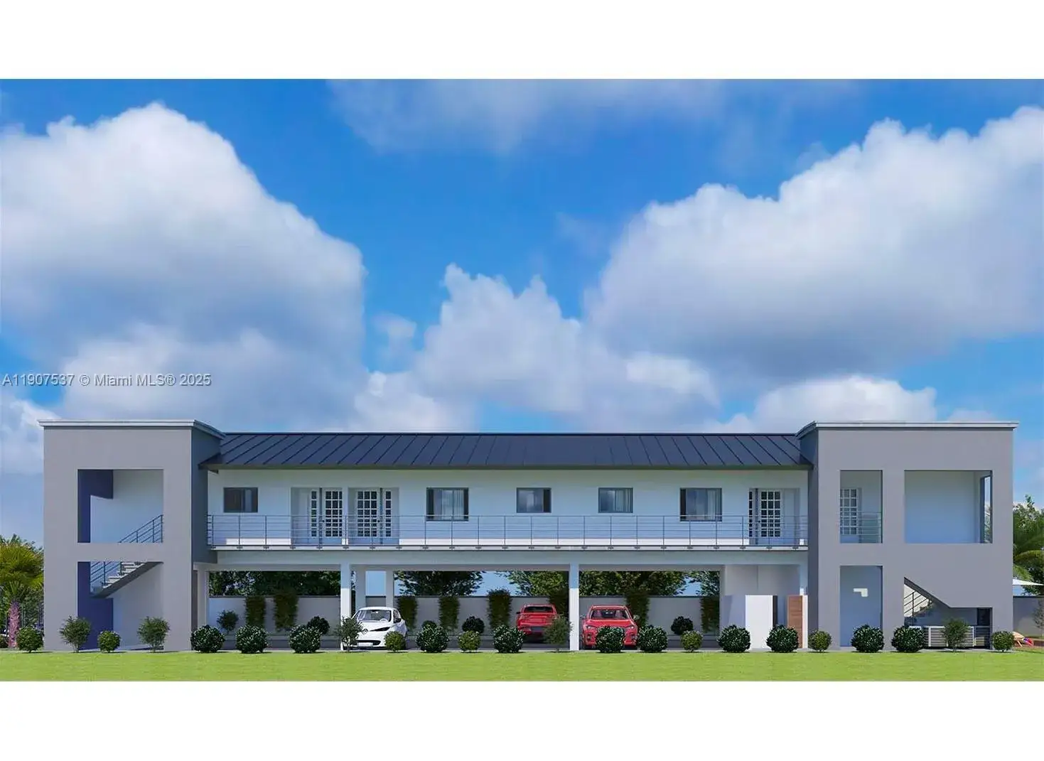 Land/Boat Docks for sale at 125 NE 55th St, Miami FL 33137