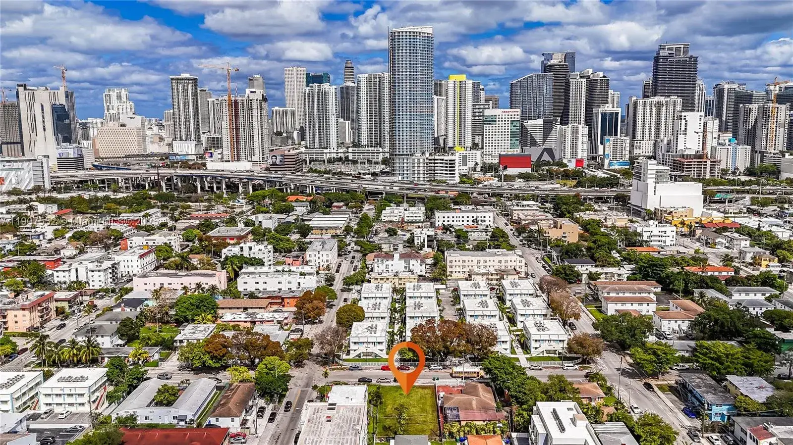 Land/Boat Docks for sale at 512 SW 6th Ave, Miami FL 33130