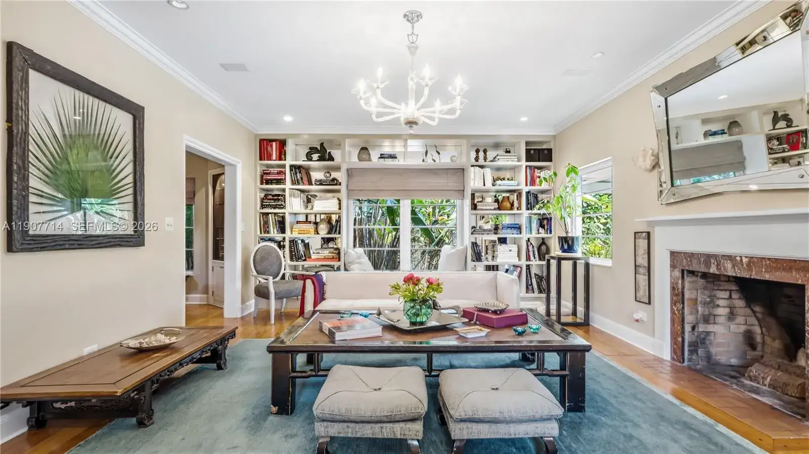 4 bedroom 3 bath Residential for sale at 4805 Cherokee Ave, Miami Beach FL 33140