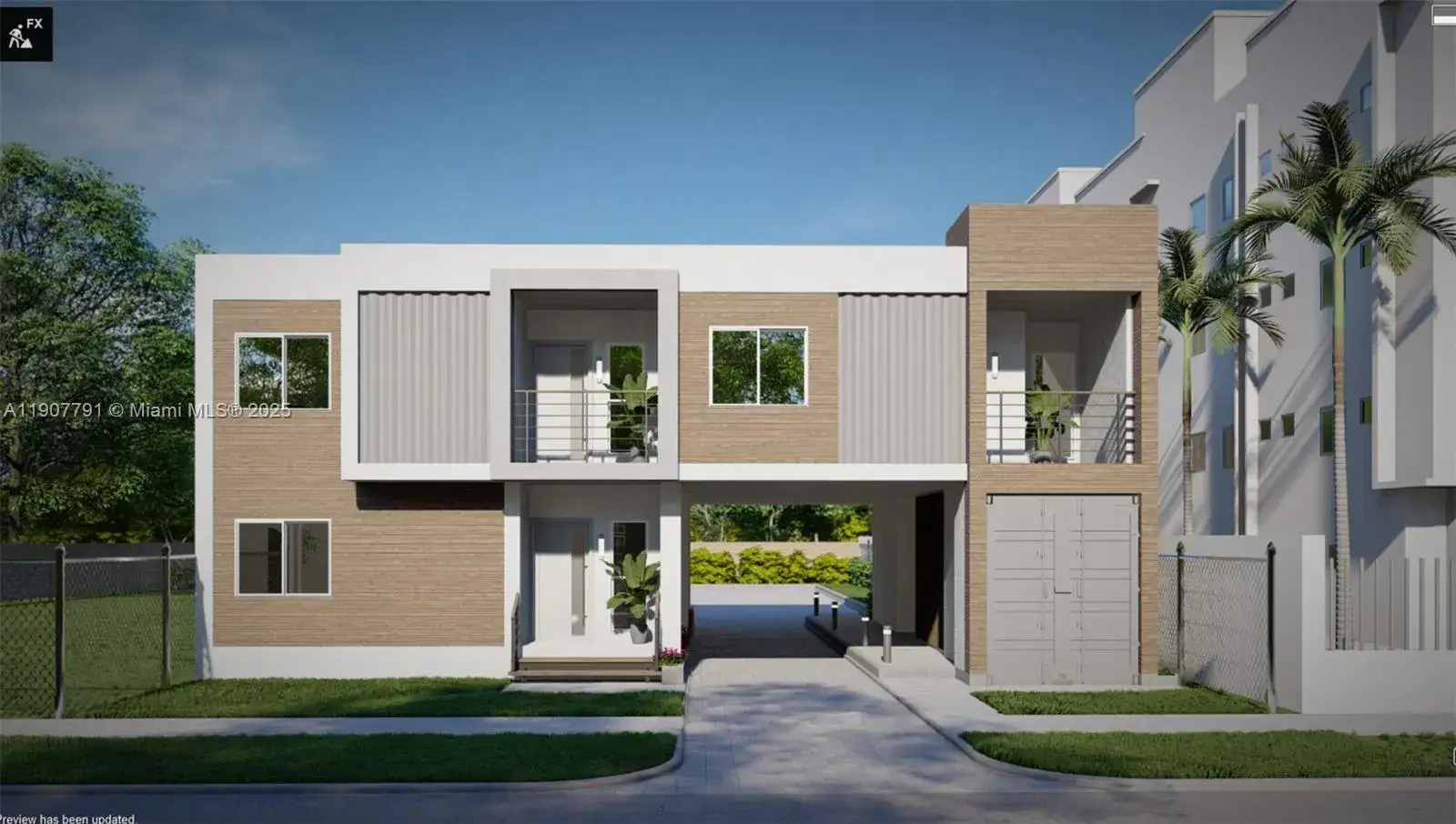 Commercial Land for sale at 2528 NW 24th St, Miami FL 33142