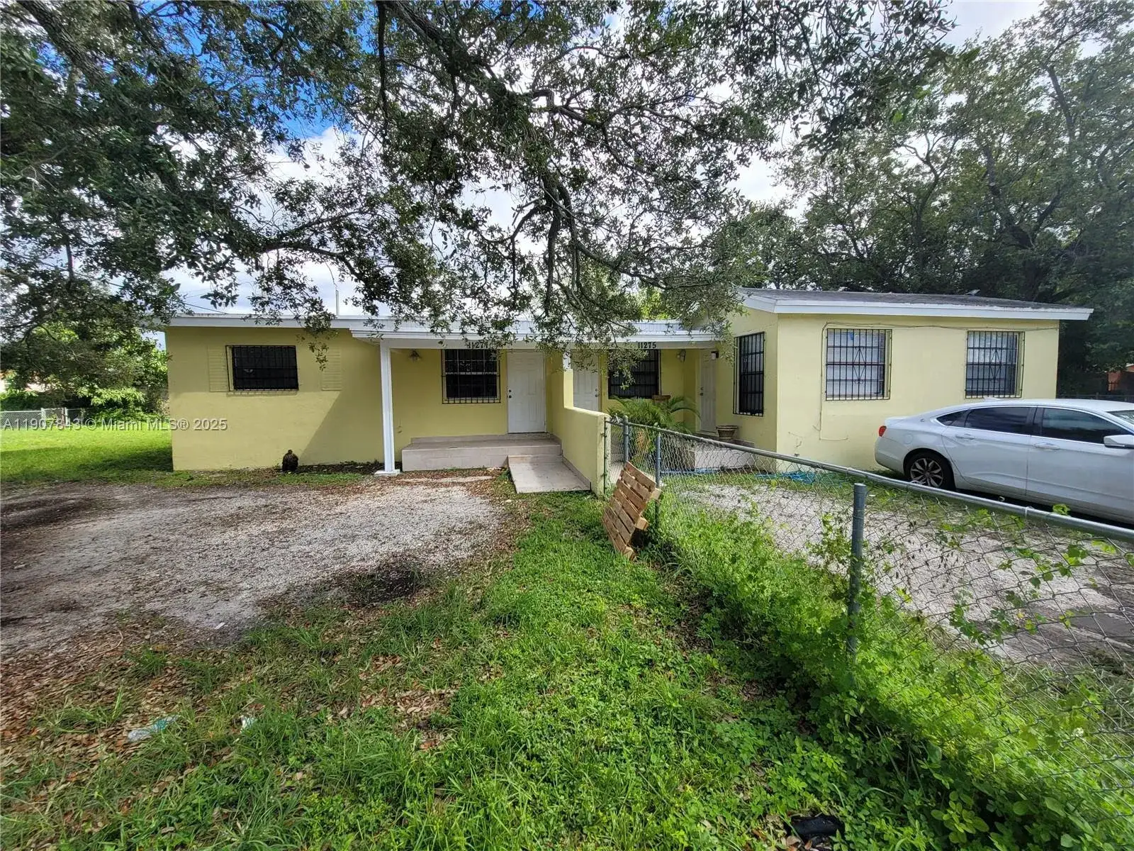 Residential Income for sale at 11275 NW 17th Ave, Miami FL 33167