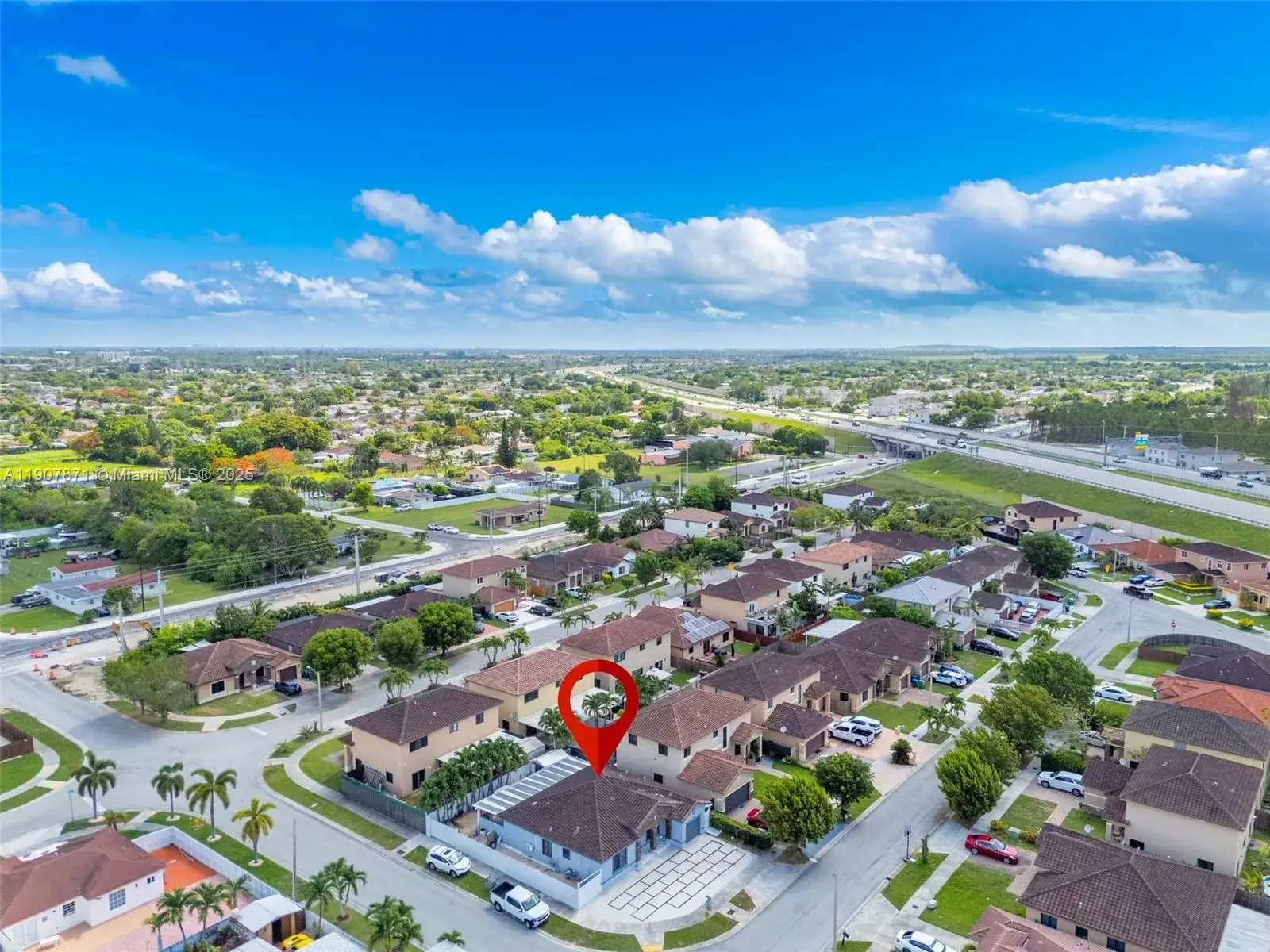 3 bedroom 2 bath Residential for sale at 13381 SW 269th St, Homestead FL 33032