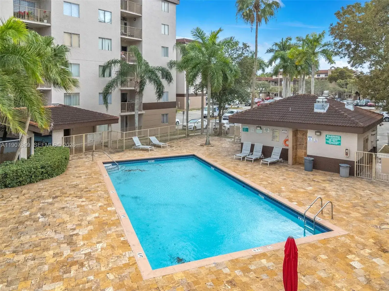 2 bedroom 2 bath Residential Lease for rent at 15221 SW 80th St # 504, Miami FL 33193