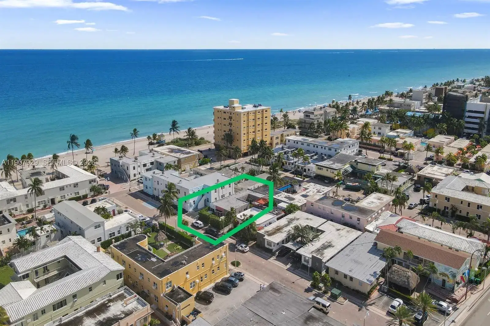 Residential Income for sale at 322 Oklahoma St, Hollywood FL 33019